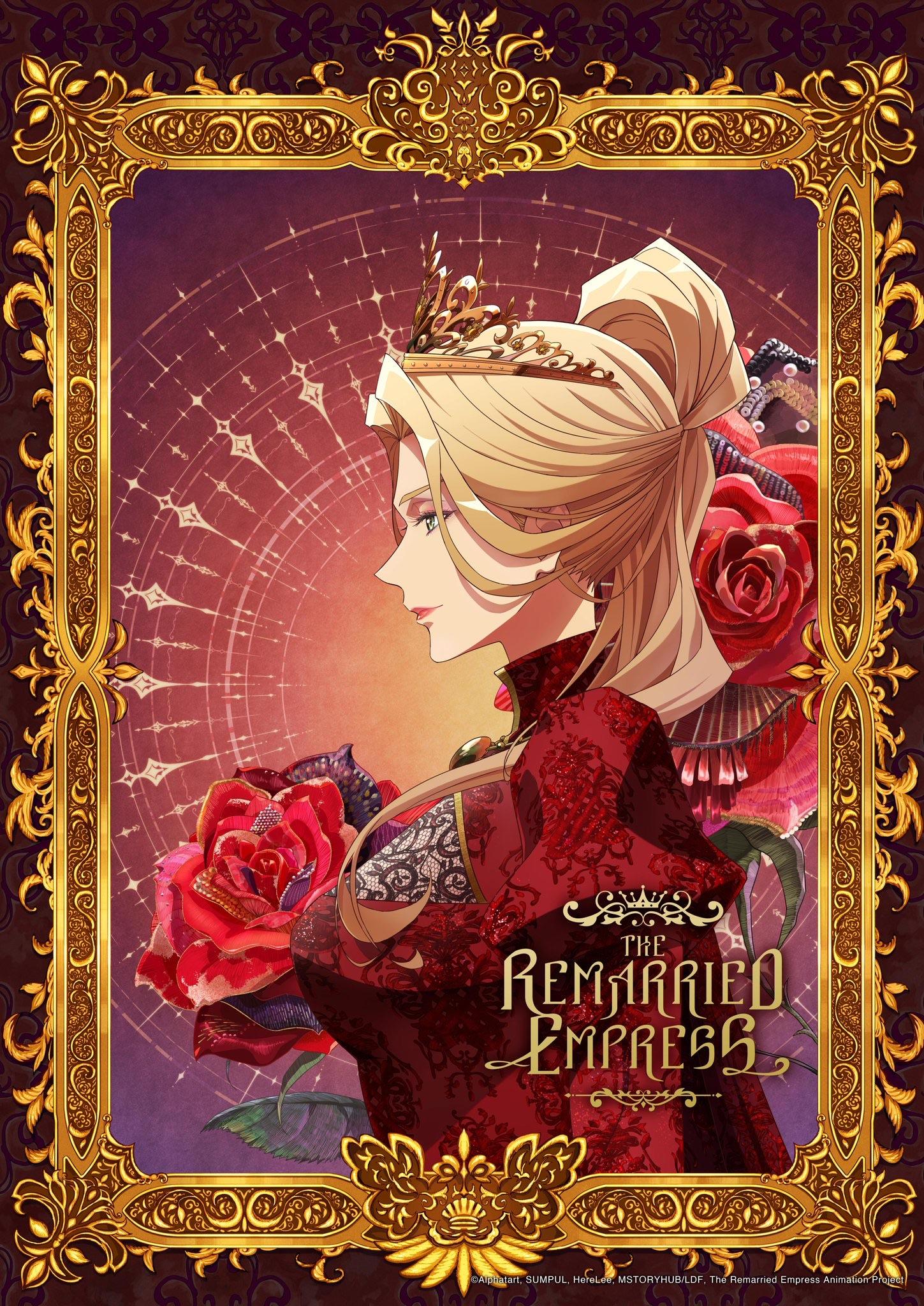 The Remarried Empress Is Getting An Anime in 2027