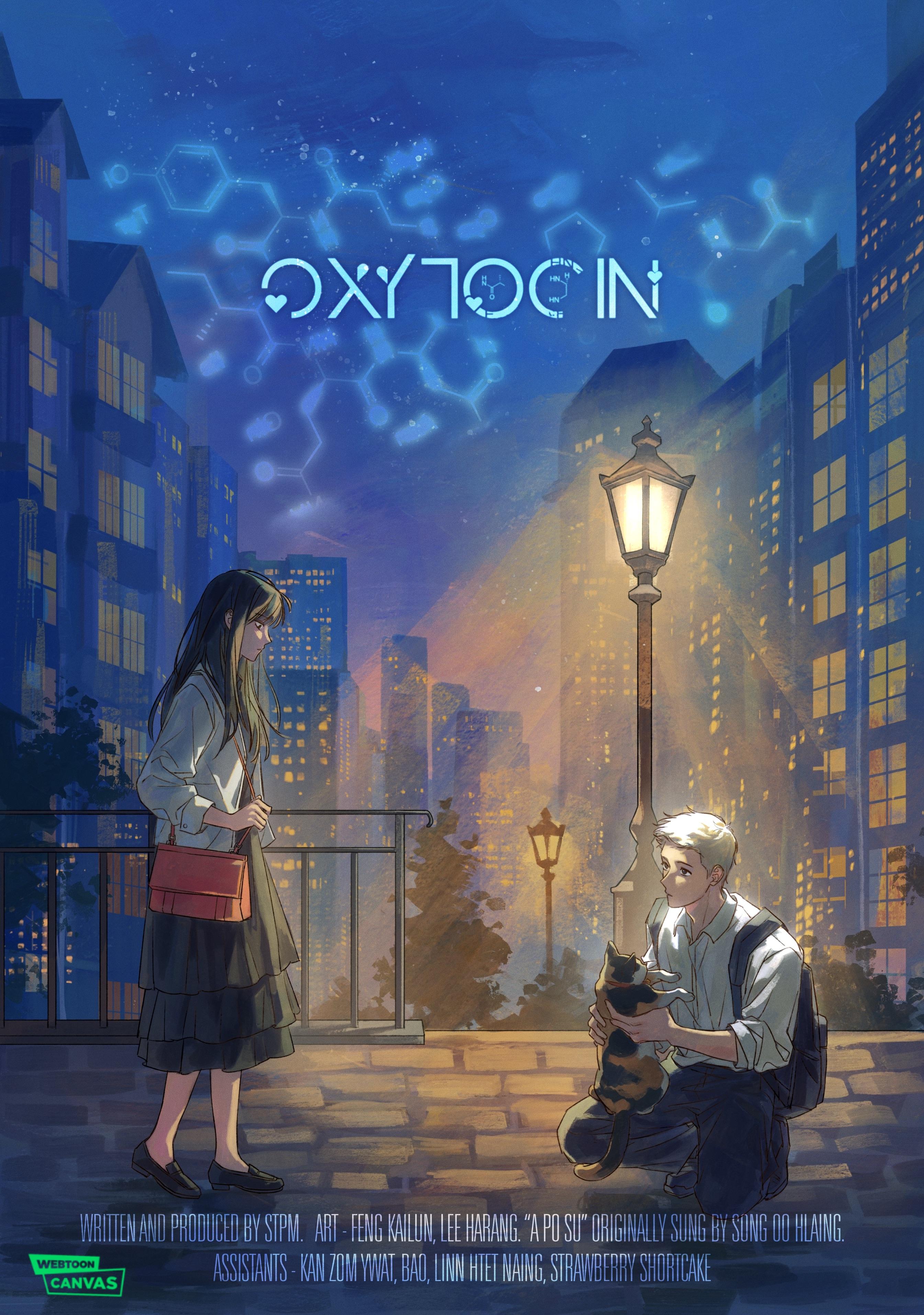 Canvas Author Here Just Sharing The Main Poster and A Single Character Illustration Of My